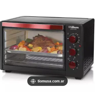 HORNO ELECTRICO LILIANA